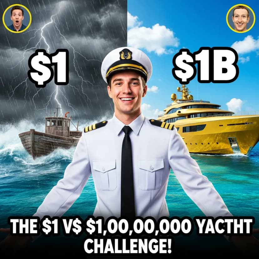 Mr. Beast Style thumbnail example