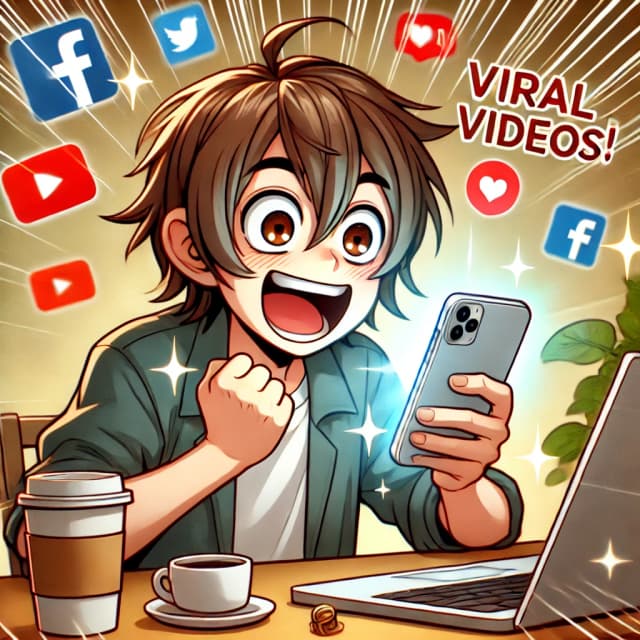 Video project thumbnail